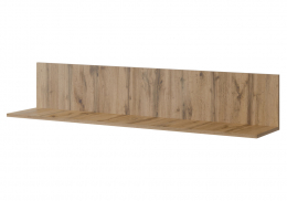 Прихожая Филеста дуб вотан (133,6x26,6x25)